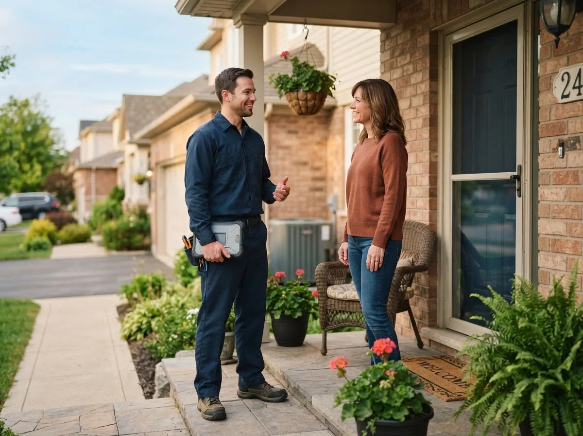 HVAC repair FAQs for Bowlus, MN